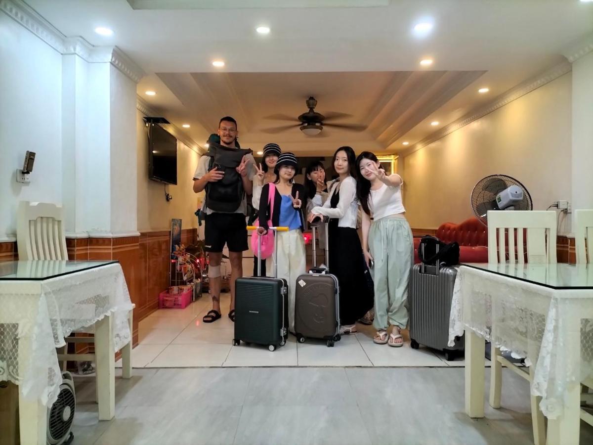 Can Ho Sao Mai - Noi Bai Ha Noi Hanoi Buitenkant foto