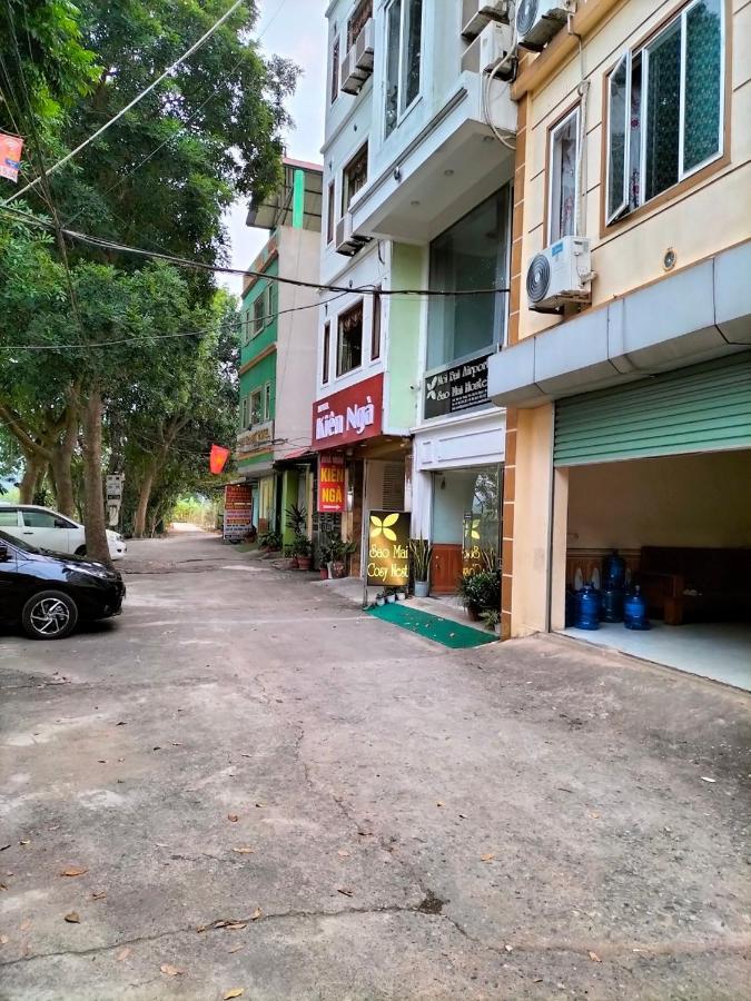 Can Ho Sao Mai - Noi Bai Ha Noi Hanoi Buitenkant foto