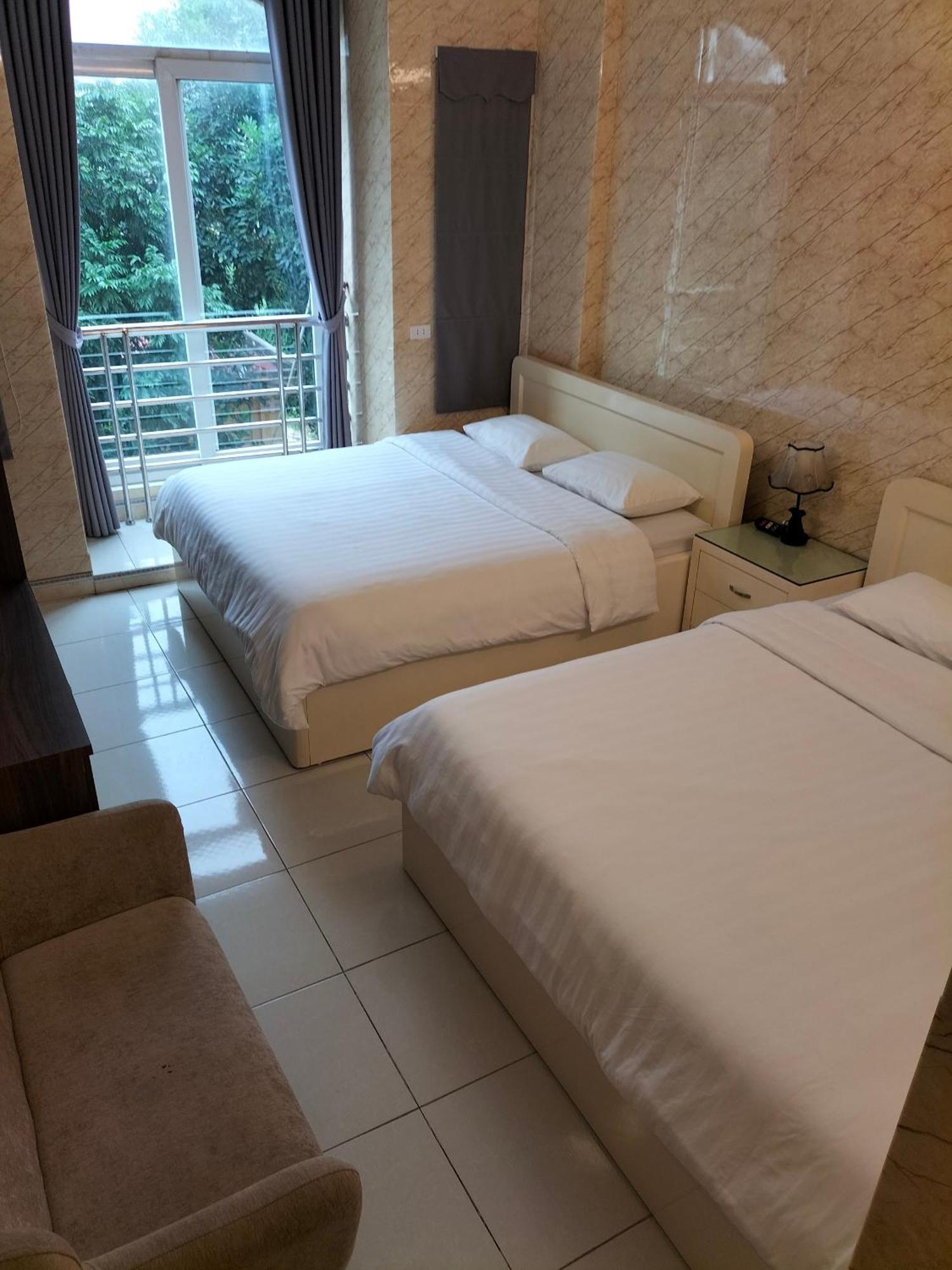 Can Ho Sao Mai - Noi Bai Ha Noi Hanoi Buitenkant foto
